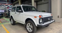 Cận cảnh Lada Niva Legend tại Hà Nội: Động cơ đạt chuẩn Euro 5, dự ra mắt Việt Nam ngay tháng 9
